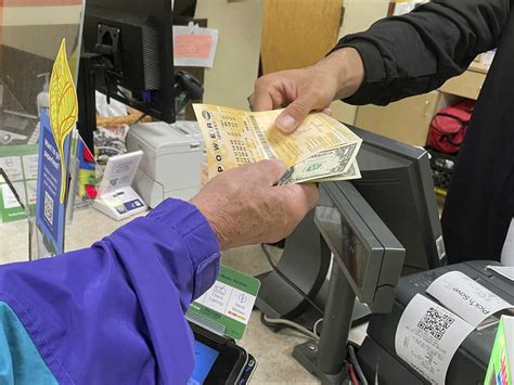 1.9 billion lottery winner|Powerball jackpot climbs to a record $1.9 billion : NPR.
